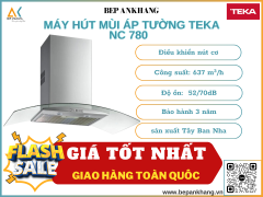 Máy hút mùi áp tường Teka NC 780 - Spain